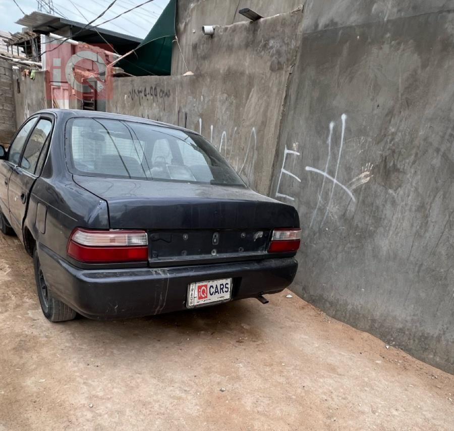 تويوتا كورولا